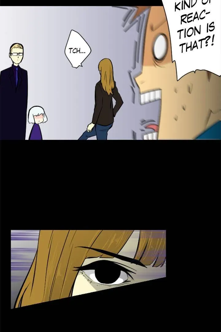 Babysitter Chapter 20 page 5 - 