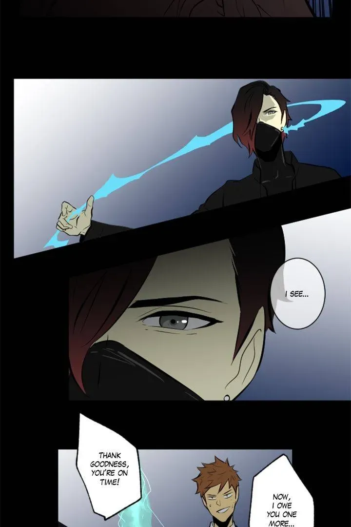 Babysitter Chapter 26 page 17 - 