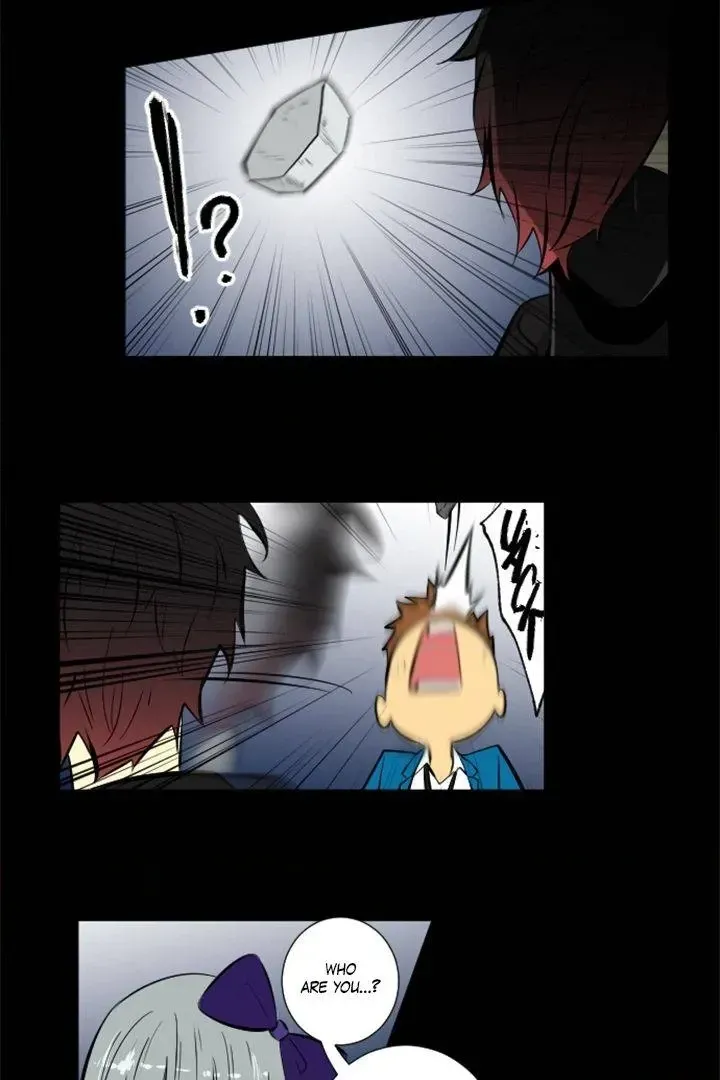 Babysitter Chapter 26 page 20 - 