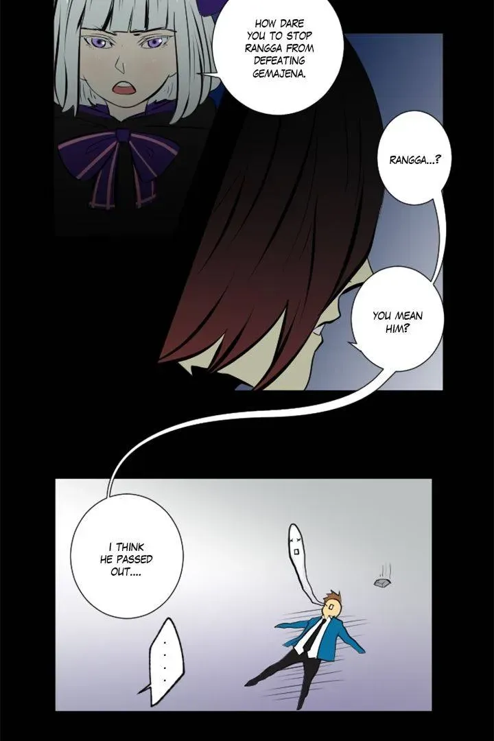Babysitter Chapter 26 page 21 - 