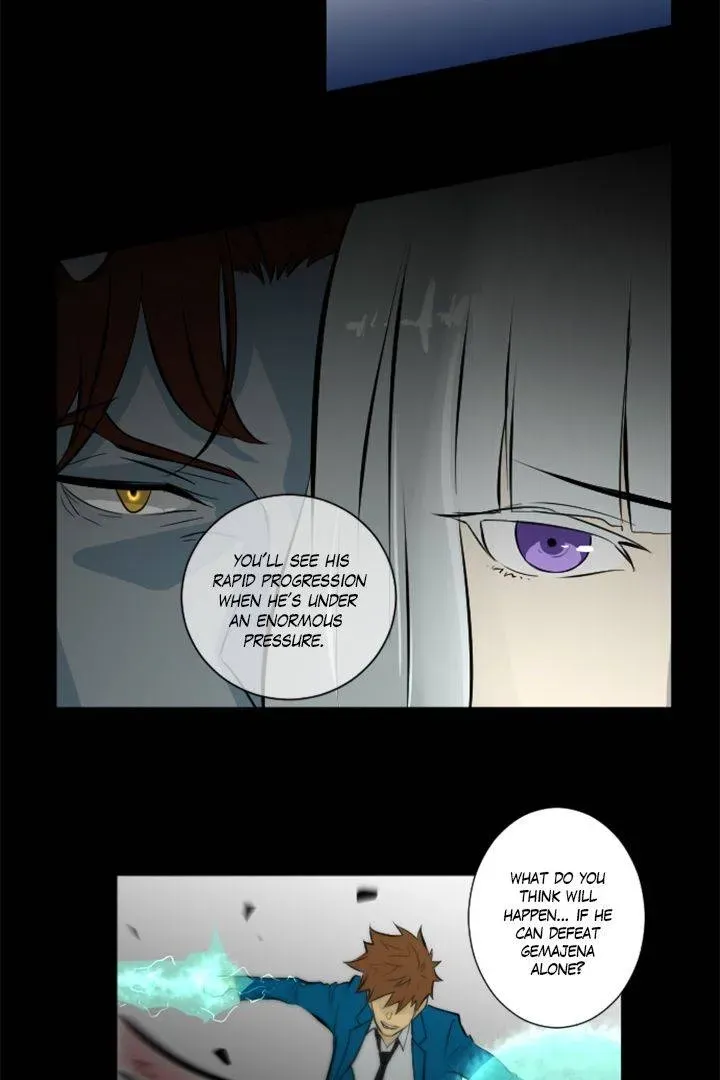 Babysitter Chapter 26 page 7 - 