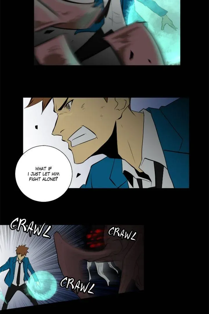 Babysitter Chapter 26 page 8 - 
