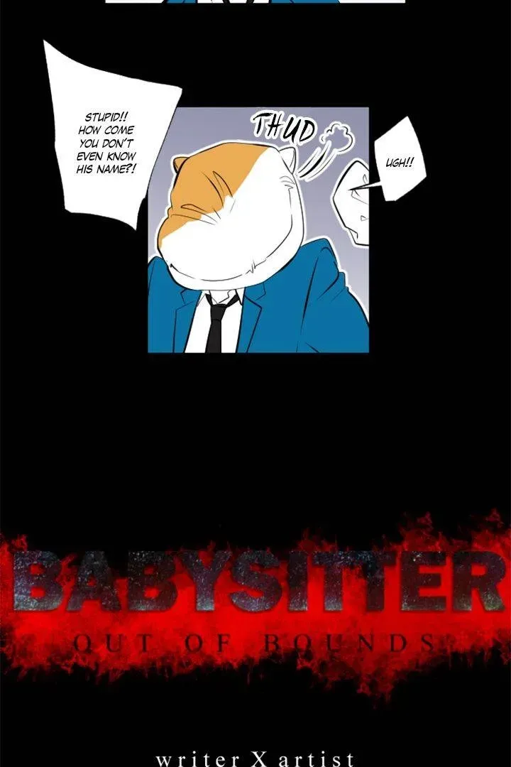 Babysitter Chapter 27 page 11 - 