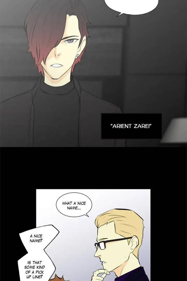 Babysitter Chapter 27 page 13 - 