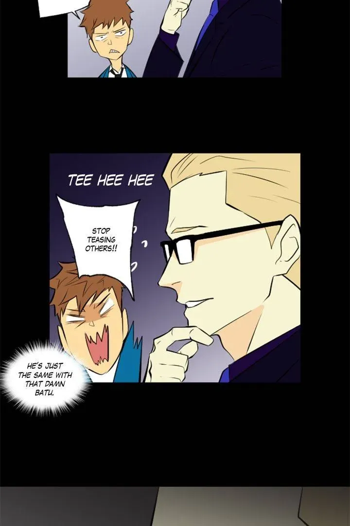 Babysitter Chapter 27 page 14 - 