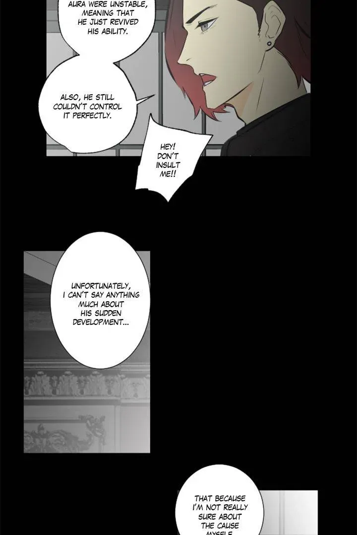 Babysitter Chapter 27 page 16 - 