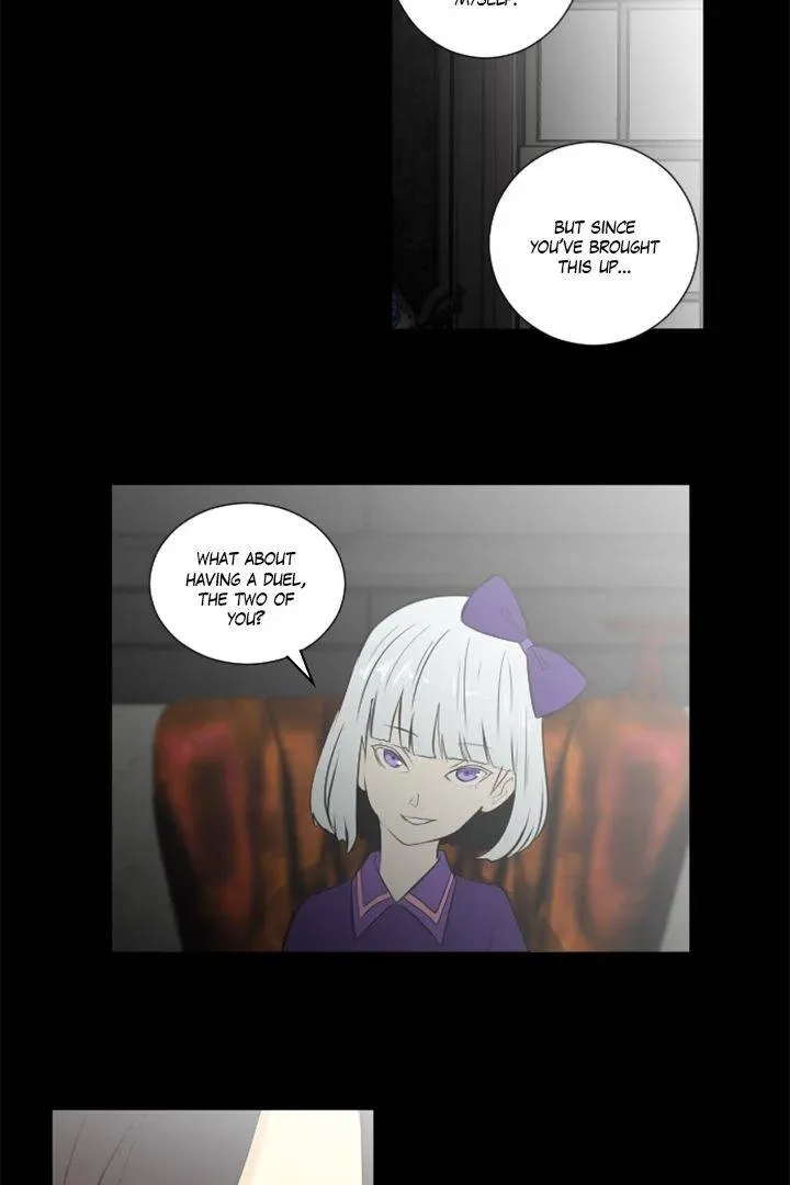 Babysitter Chapter 27 page 17 - 