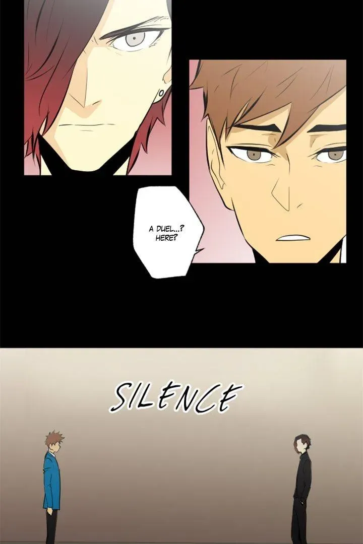 Babysitter Chapter 27 page 18 - 
