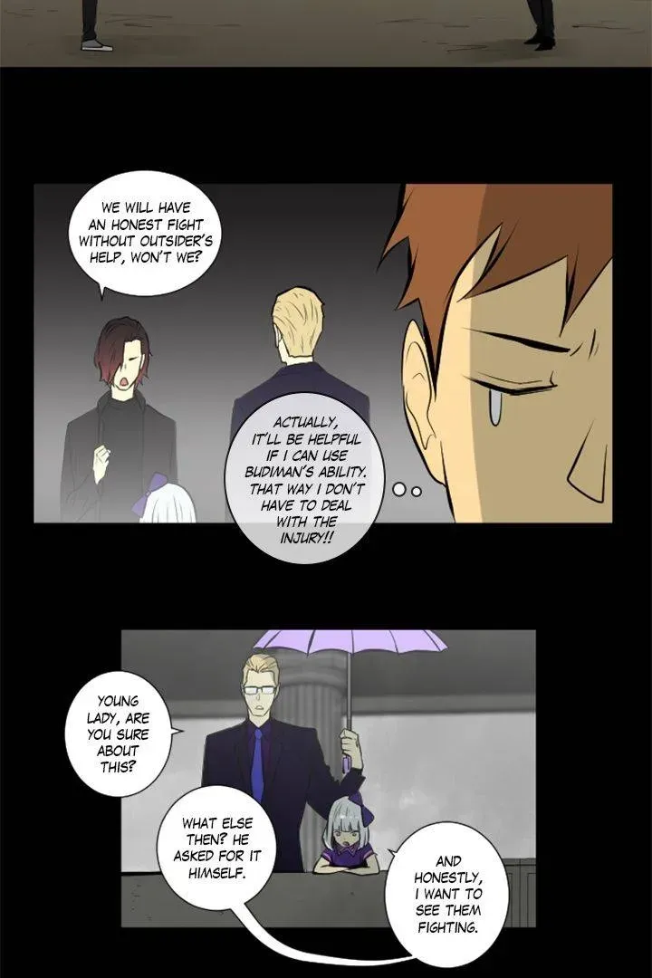Babysitter Chapter 27 page 19 - 