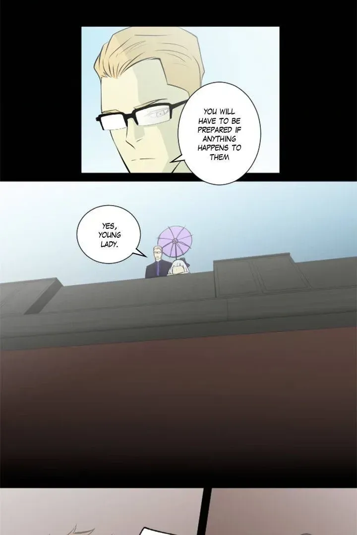 Babysitter Chapter 27 page 20 - 