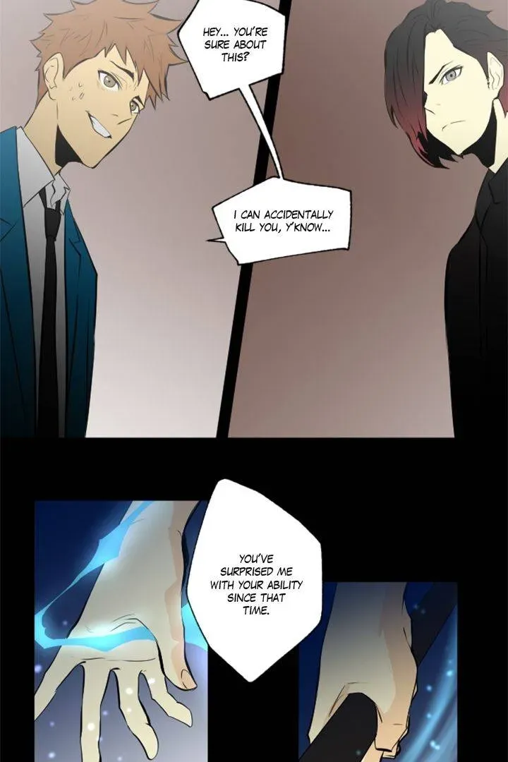 Babysitter Chapter 27 page 21 - 
