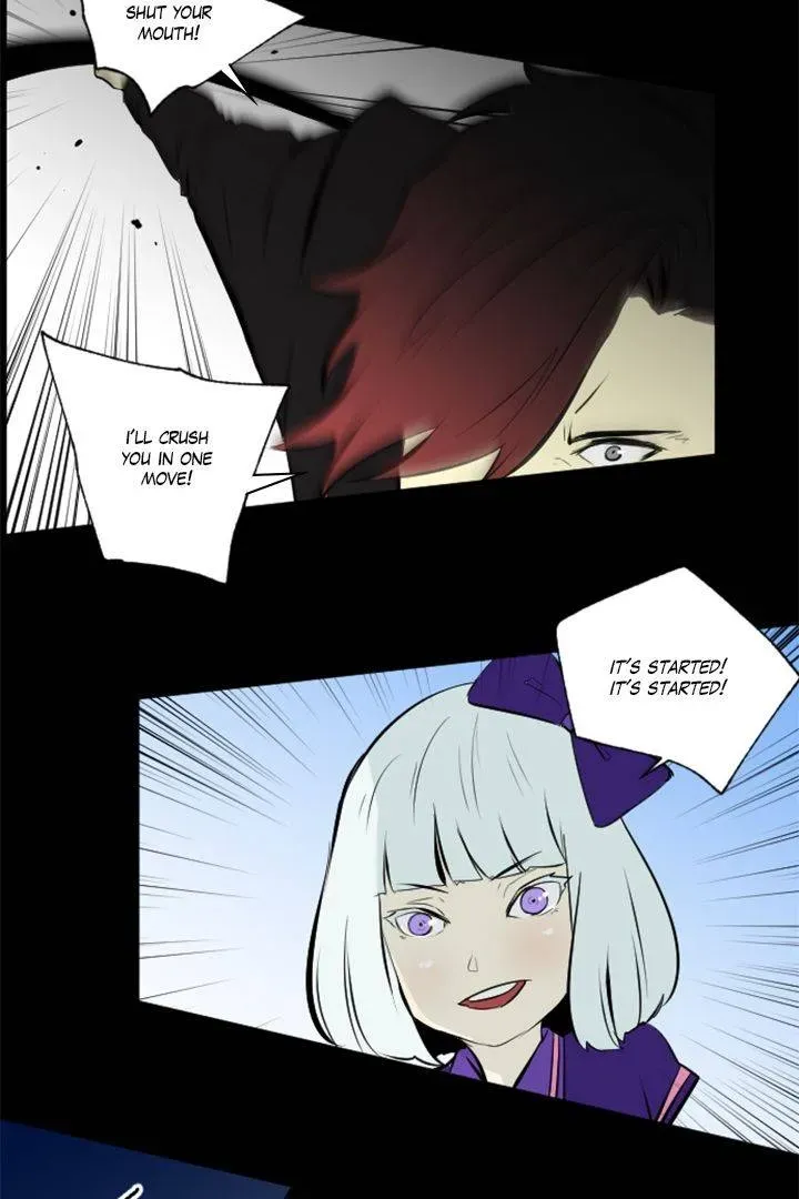 Babysitter Chapter 27 page 23 - 