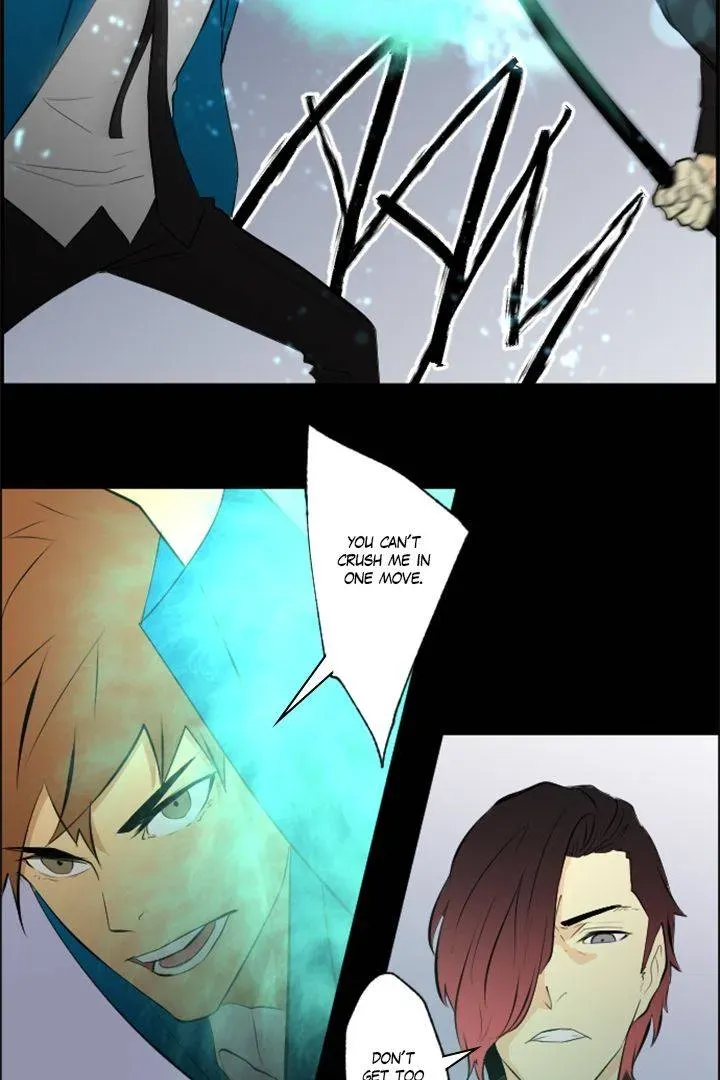 Babysitter Chapter 27 page 25 - 