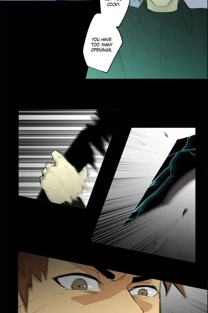 Babysitter Chapter 27 page 26 - 