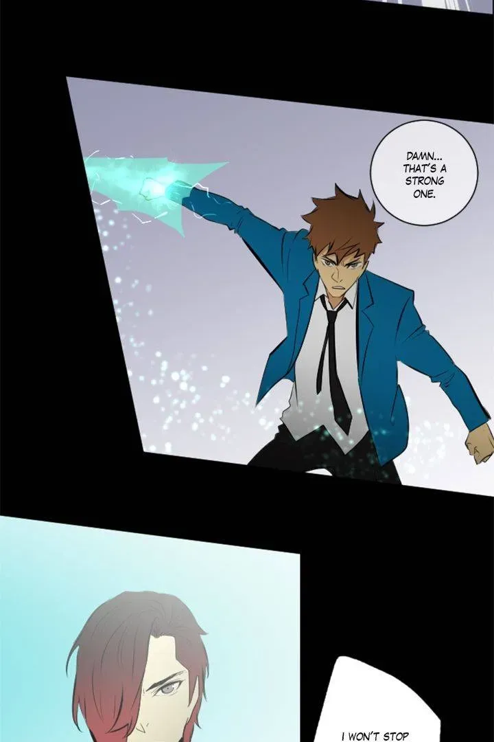 Babysitter Chapter 27 page 28 - 