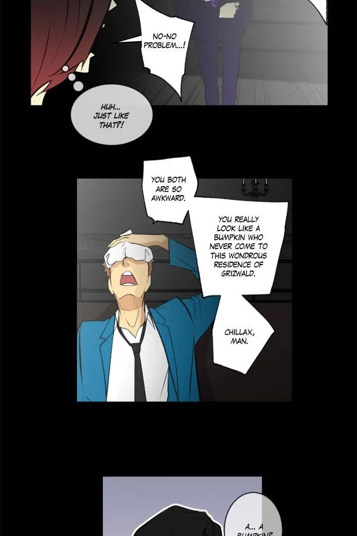 Babysitter Chapter 27 page 7 - 