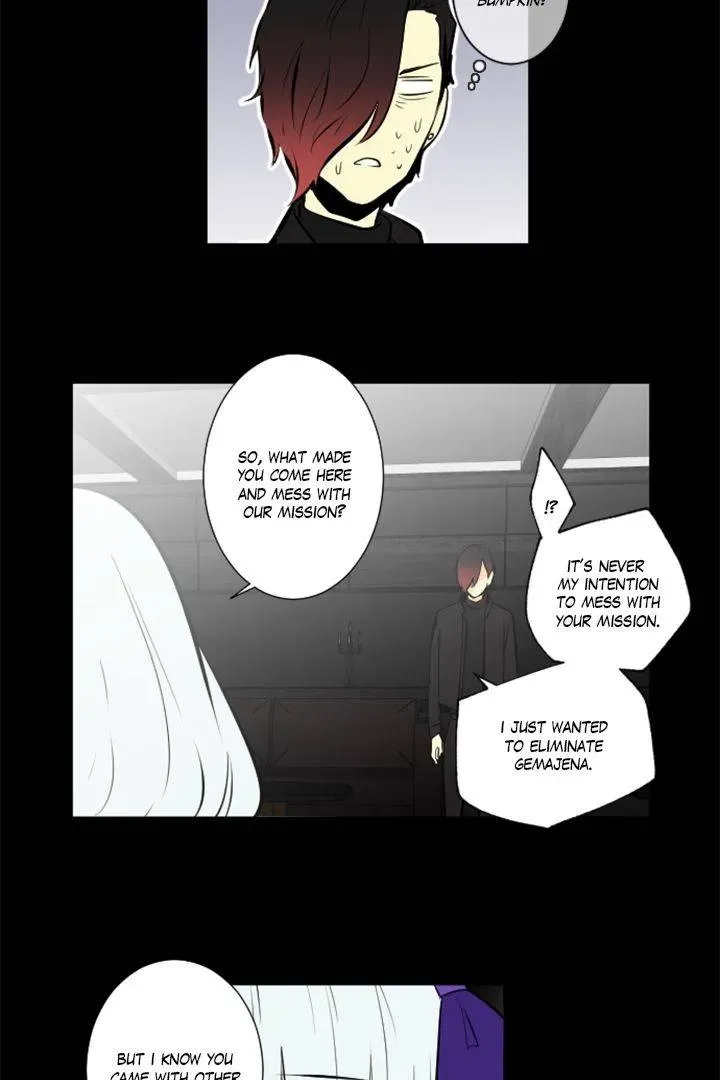 Babysitter Chapter 27 page 8 - 