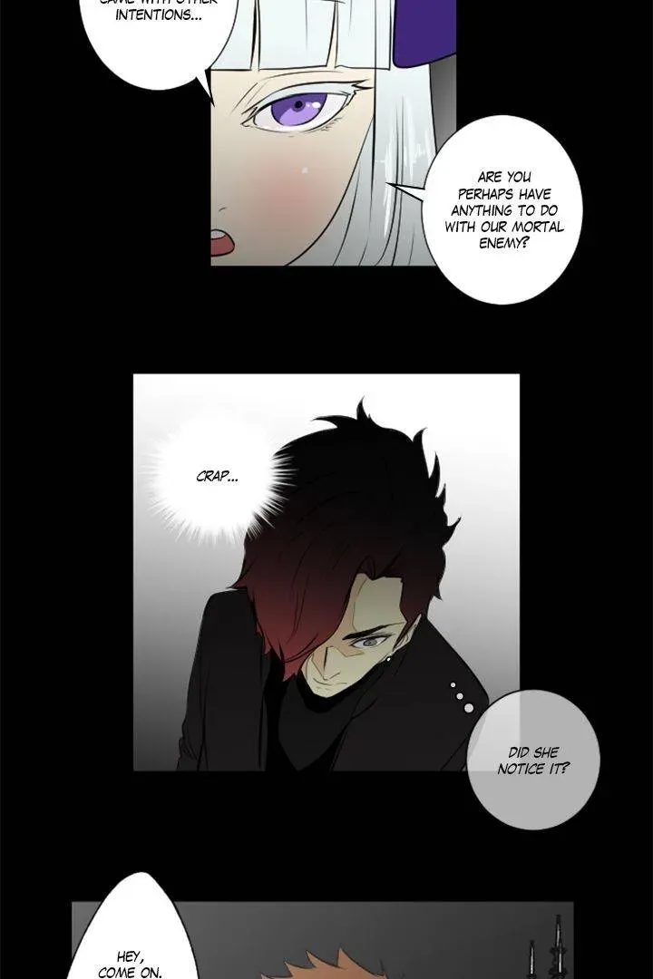 Babysitter Chapter 27 page 9 - 