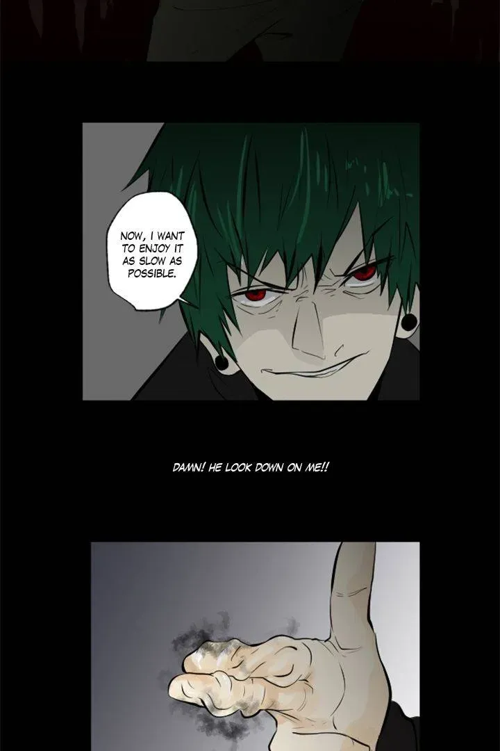 Babysitter Chapter 28 page 13 - 