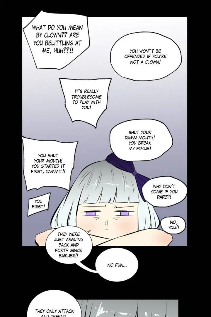 Babysitter Chapter 28 page 18 - 