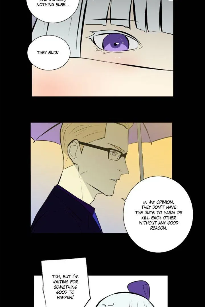 Babysitter Chapter 28 page 19 - 