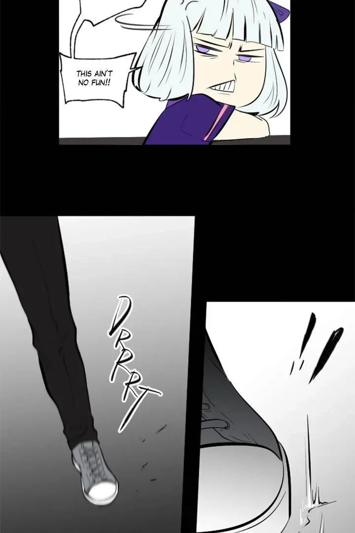 Babysitter Chapter 28 page 20 - 