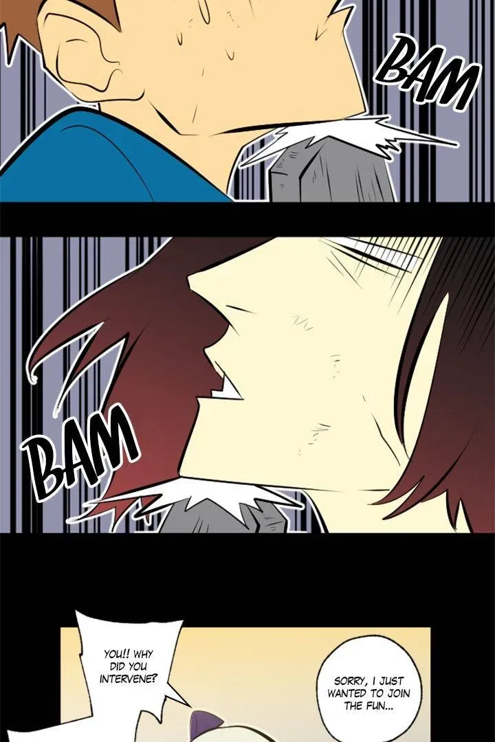 Babysitter Chapter 28 page 23 - 