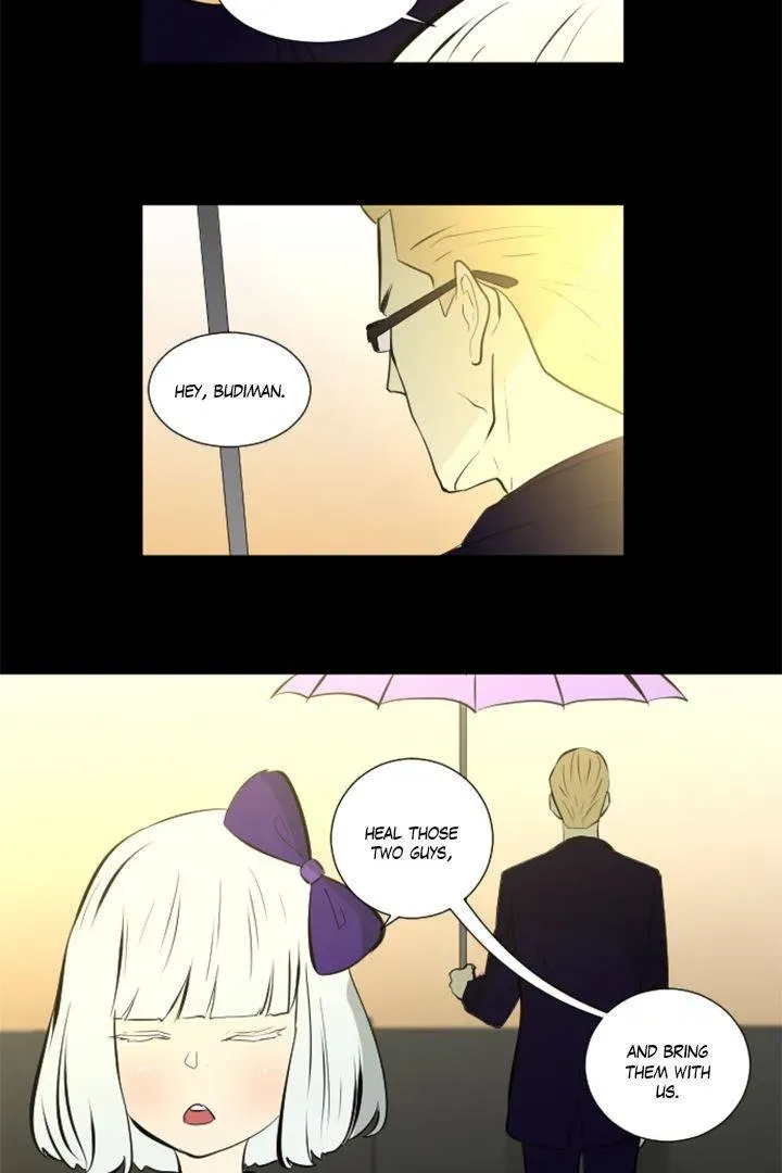 Babysitter Chapter 28 page 26 - 