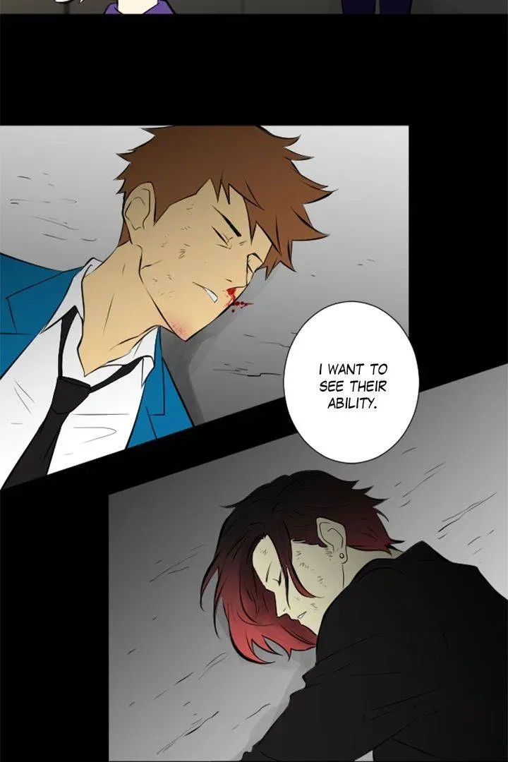 Babysitter Chapter 28 page 27 - 