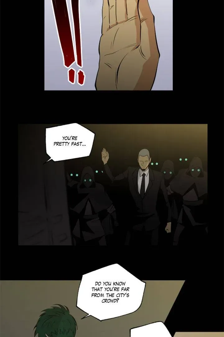 Babysitter Chapter 28 page 5 - 