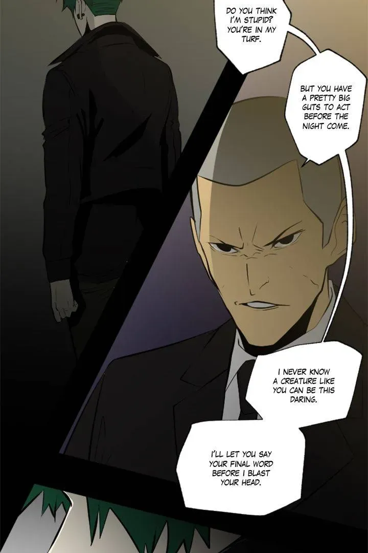 Babysitter Chapter 28 page 6 - 