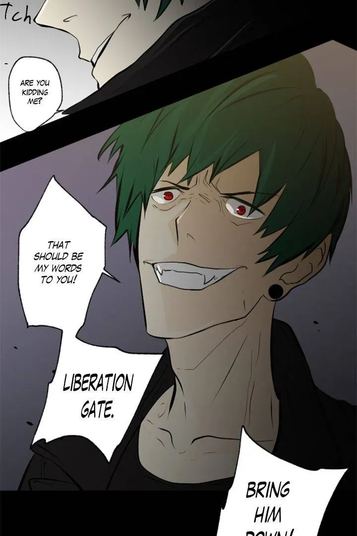 Babysitter Chapter 28 page 7 - 