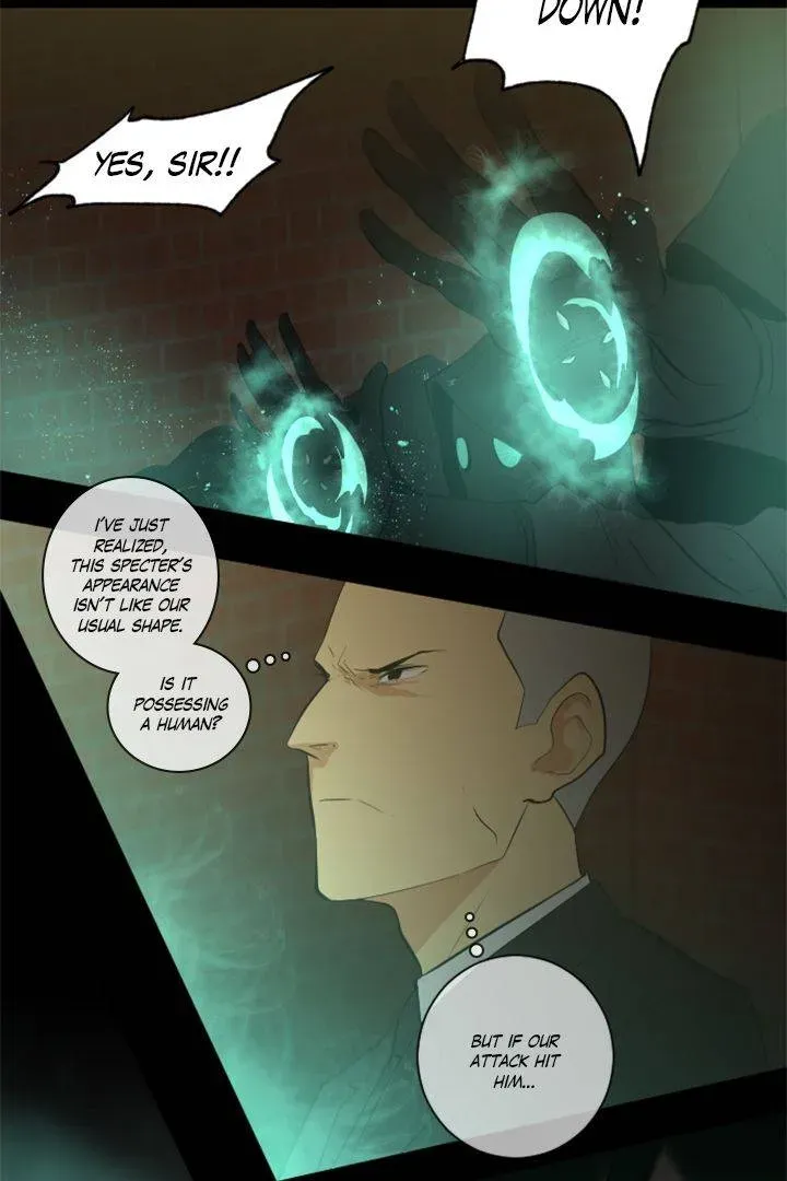 Babysitter Chapter 28 page 8 - 