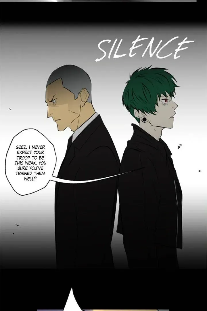 Babysitter Chapter 28 page 10 - 