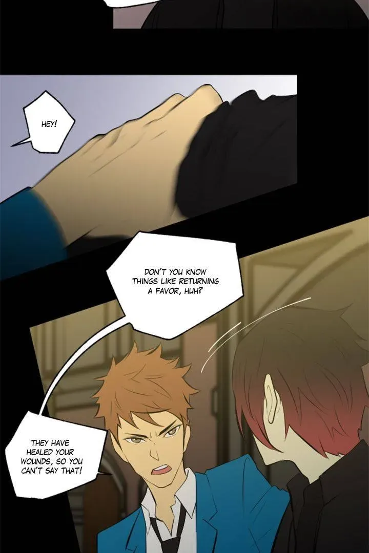 Babysitter Chapter 29 page 11 - 