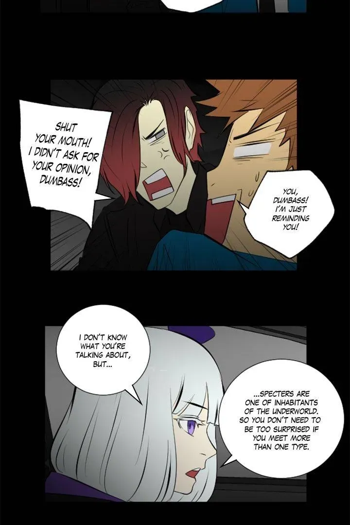 Babysitter Chapter 29 page 15 - 