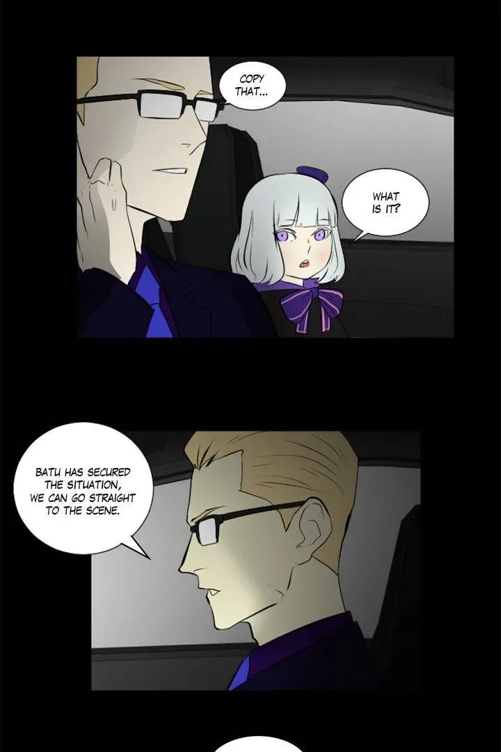 Babysitter Chapter 29 page 16 - 