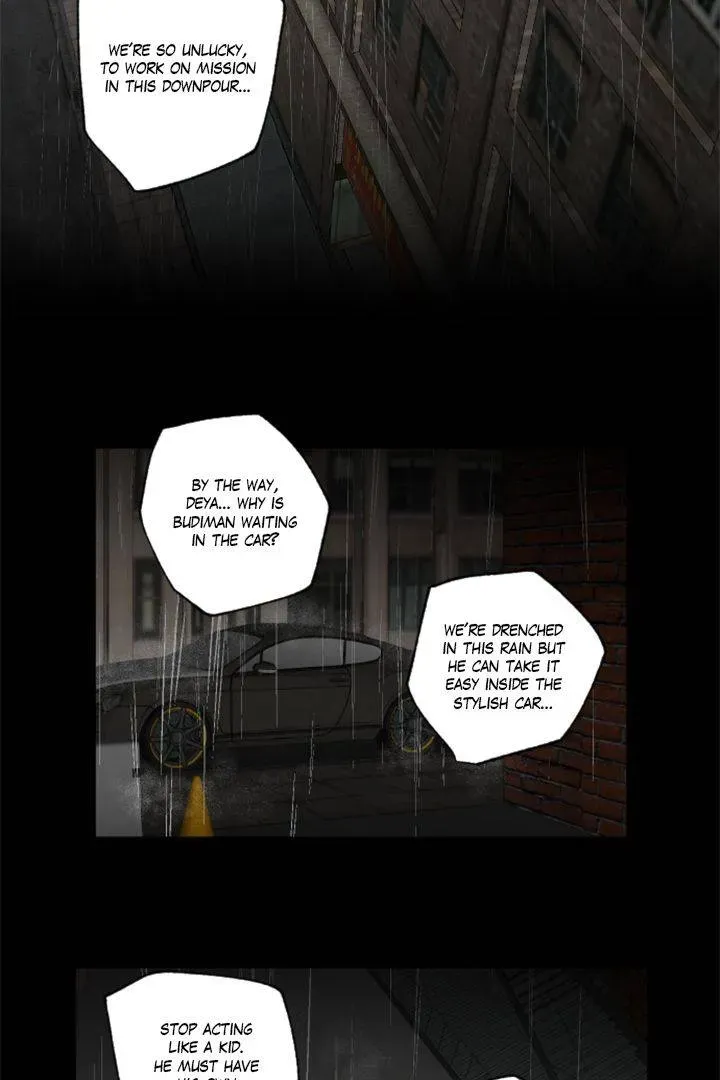 Babysitter Chapter 29 page 18 - 