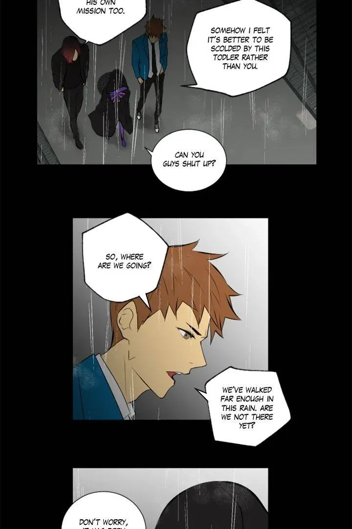 Babysitter Chapter 29 page 19 - 