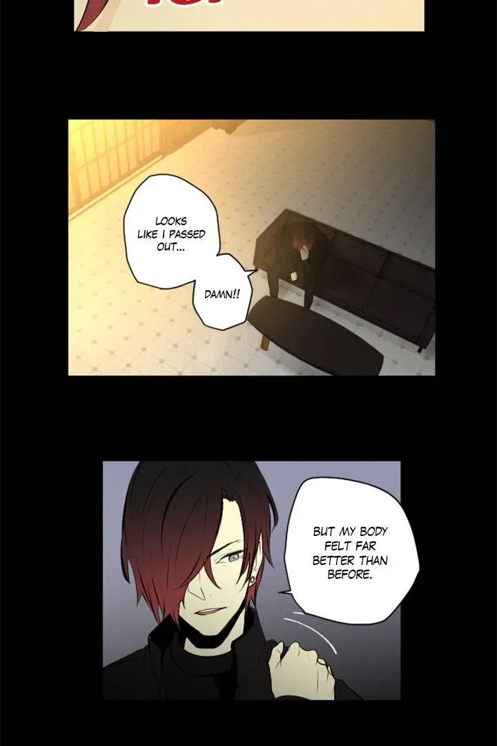 Babysitter Chapter 29 page 3 - 