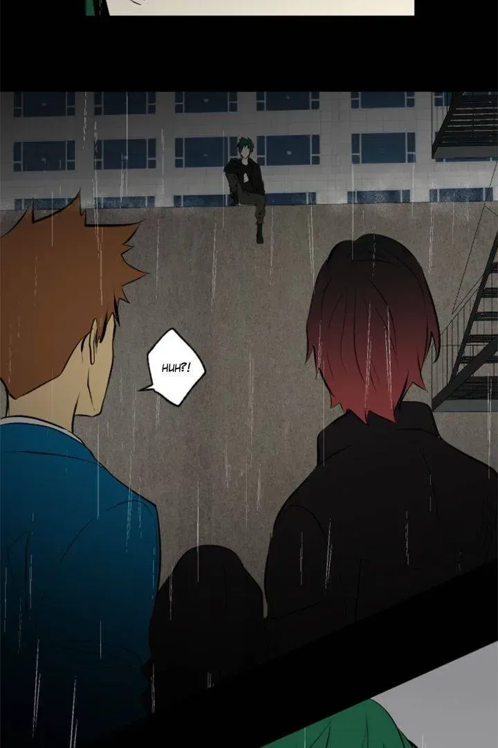 Babysitter Chapter 29 page 21 - 