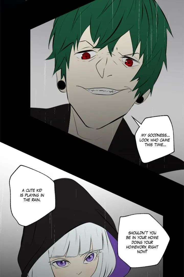 Babysitter Chapter 29 page 22 - 