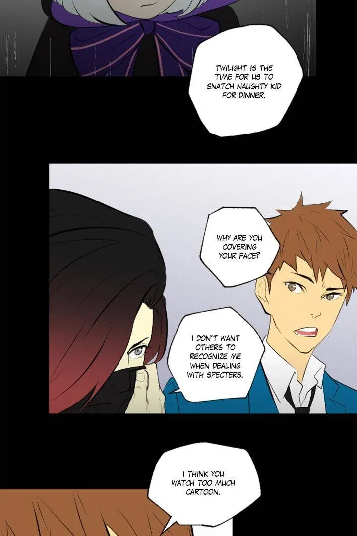 Babysitter Chapter 29 page 23 - 