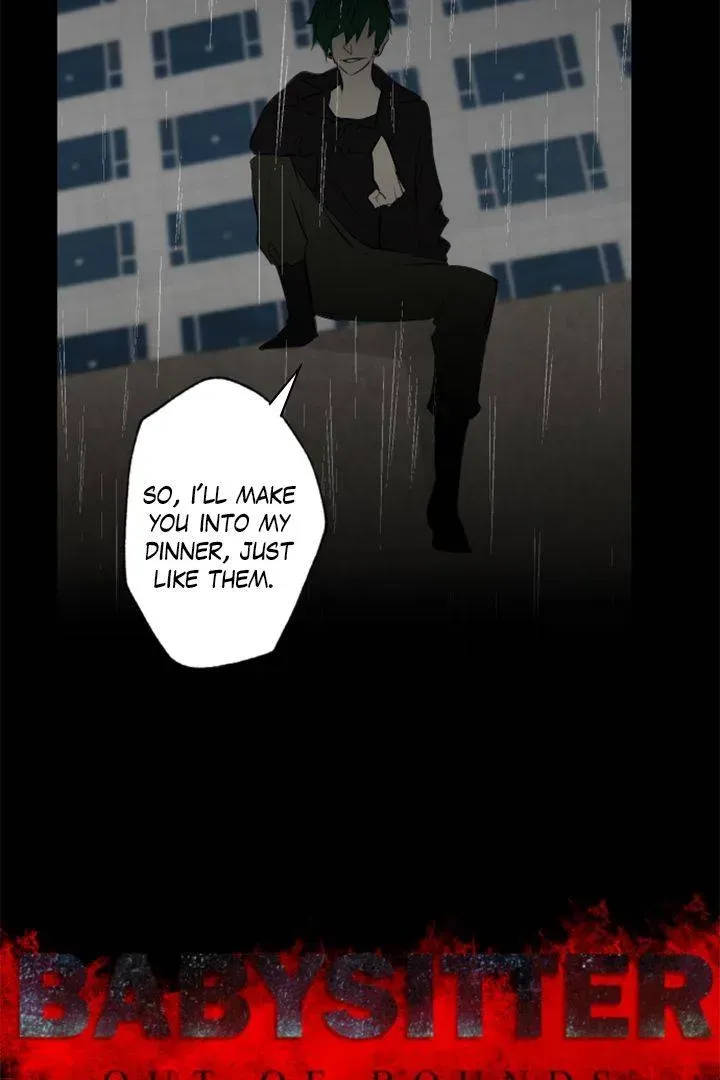Babysitter Chapter 29 page 26 - 