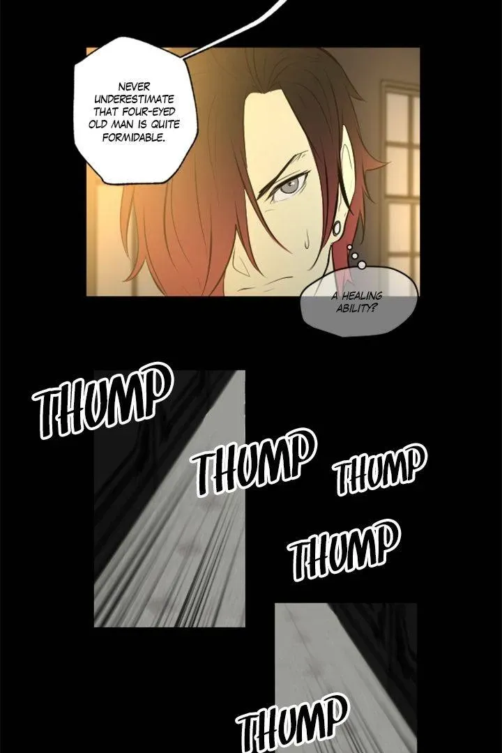 Babysitter Chapter 29 page 5 - 