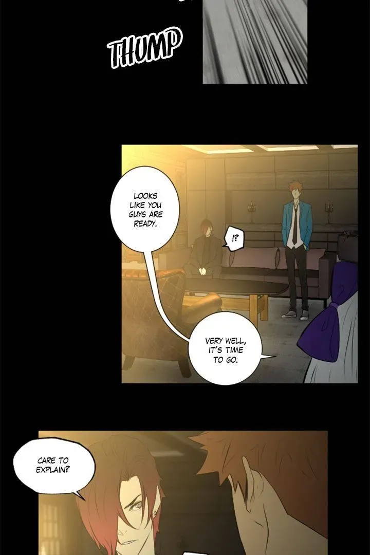 Babysitter Chapter 29 page 6 - 