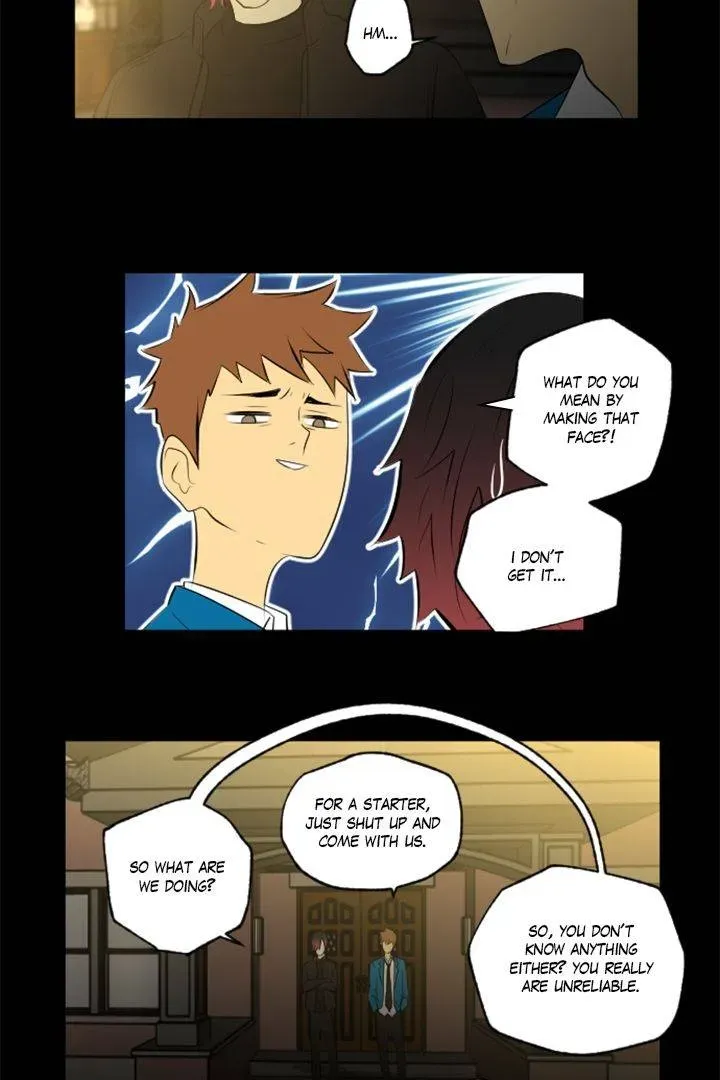 Babysitter Chapter 29 page 7 - 