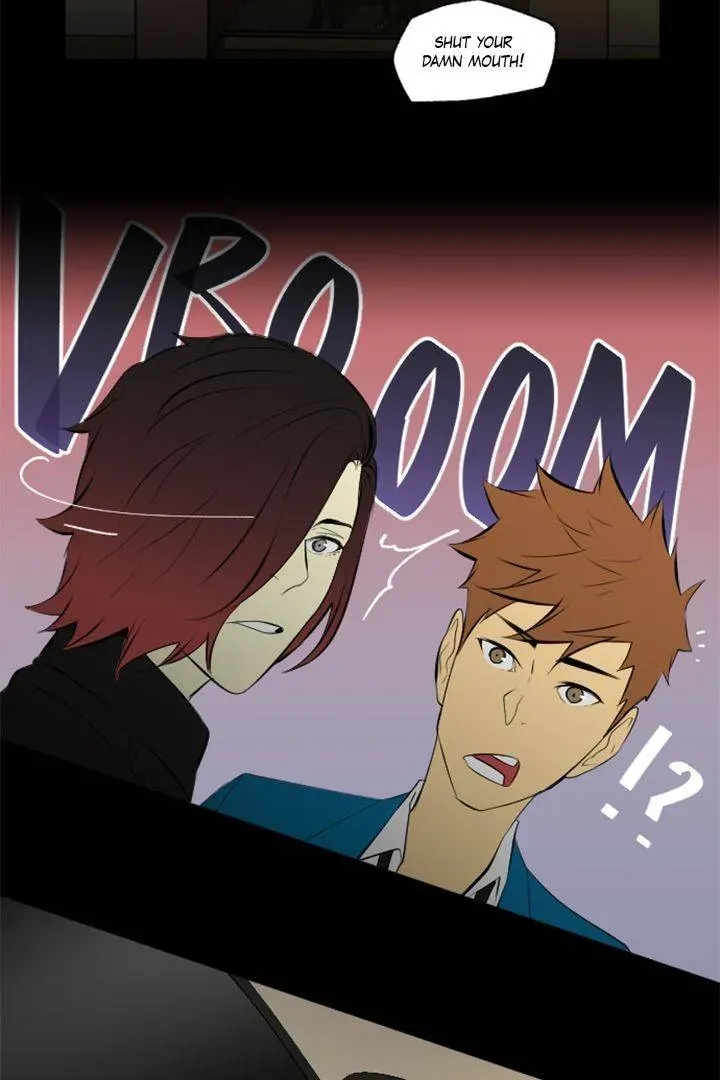 Babysitter Chapter 29 page 8 - 