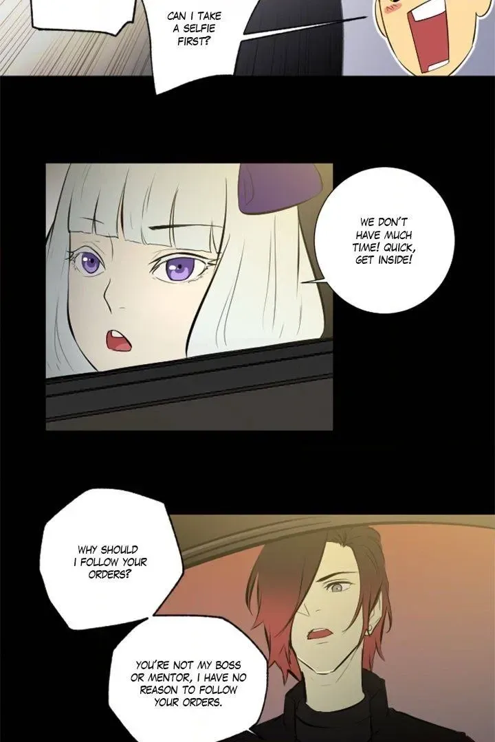 Babysitter Chapter 29 page 10 - 