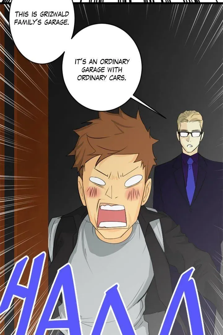 Babysitter Chapter 3 page 11 - 
